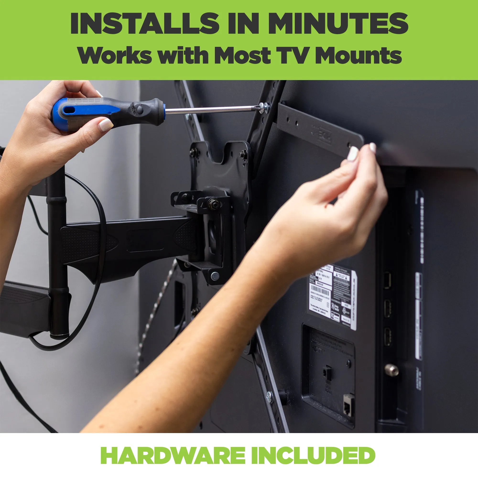 HIDEit Uni-VESA Bar  | VESA Adapter Bracket for HIDEit Mounts