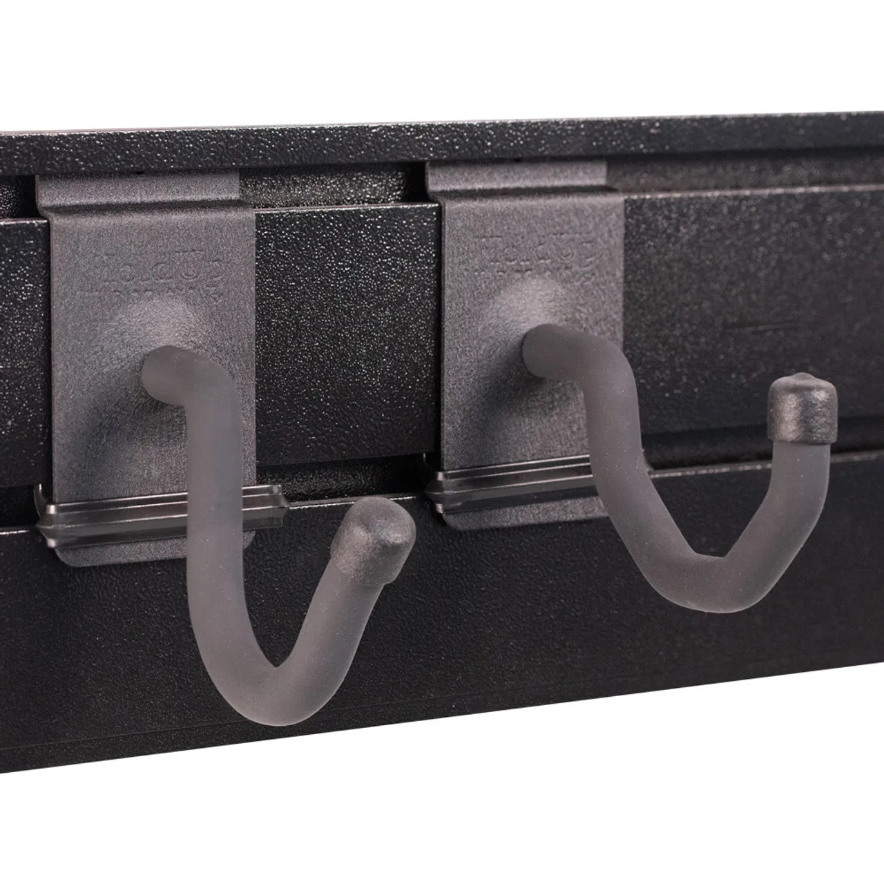 Hold Up Displays Horizontal Gun Rack HD04