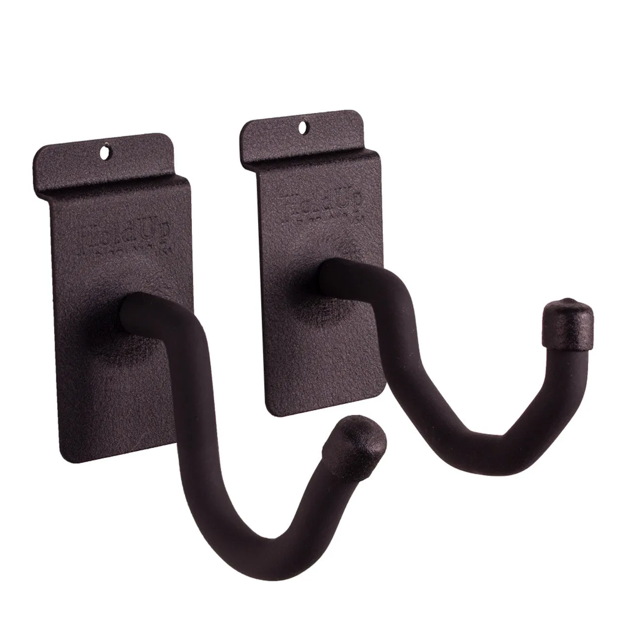 Hold Up Displays Horizontal Gun Rack HD04