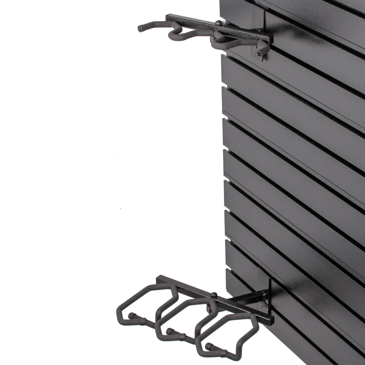 Hold Up Displays Multi Angled Gun Display for Three Long Guns HD80