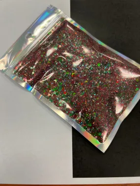 Holly Jolly - Chunky Glitter Mix - L.E.