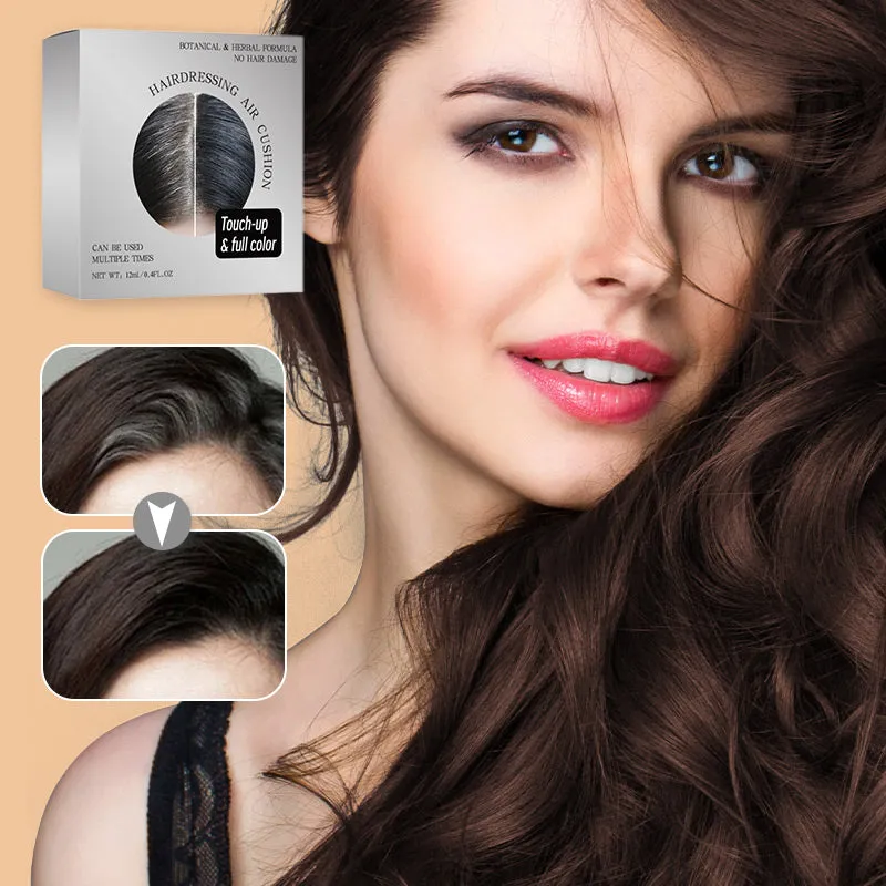 ✨Hot Sale✨Portable Temporary Hair Dye Cushion