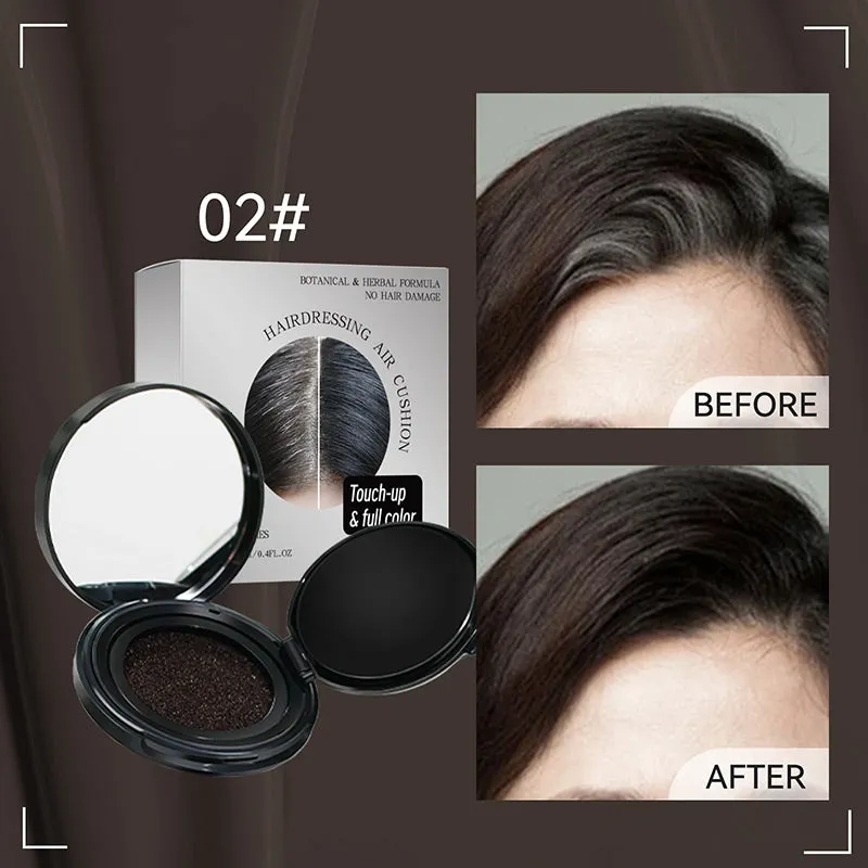 ✨Hot Sale✨Portable Temporary Hair Dye Cushion