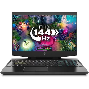 HP OMEN 15-dh1005na, Intel i7-10750H, 16GB RAM, 1TB SSD, RTX 2060 6GB, 15" - Shadow Black