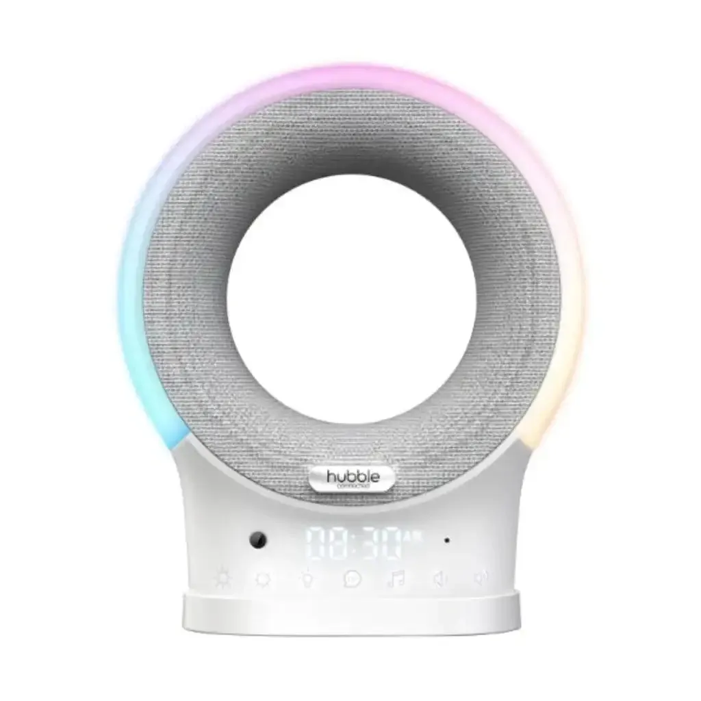 Hubble eclipse smart wifi audio monitor & bluetooth  speaker
