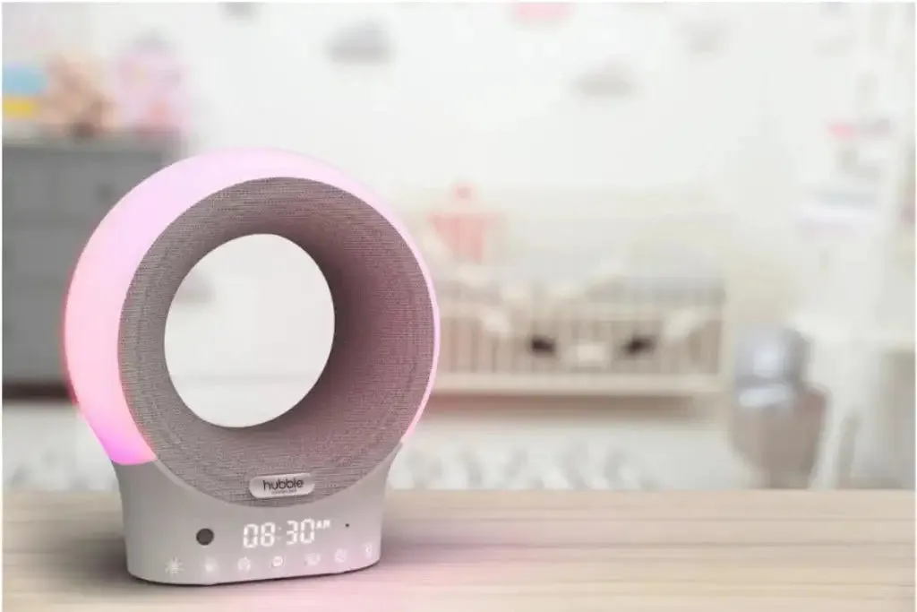 Hubble eclipse smart wifi audio monitor & bluetooth  speaker