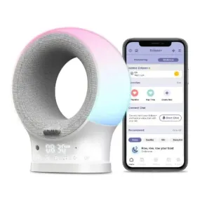 Hubble eclipse smart wifi audio monitor & bluetooth  speaker