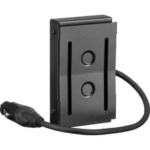 IDX ENDURA V-Mount to XLR Adaptor with Belt Loop