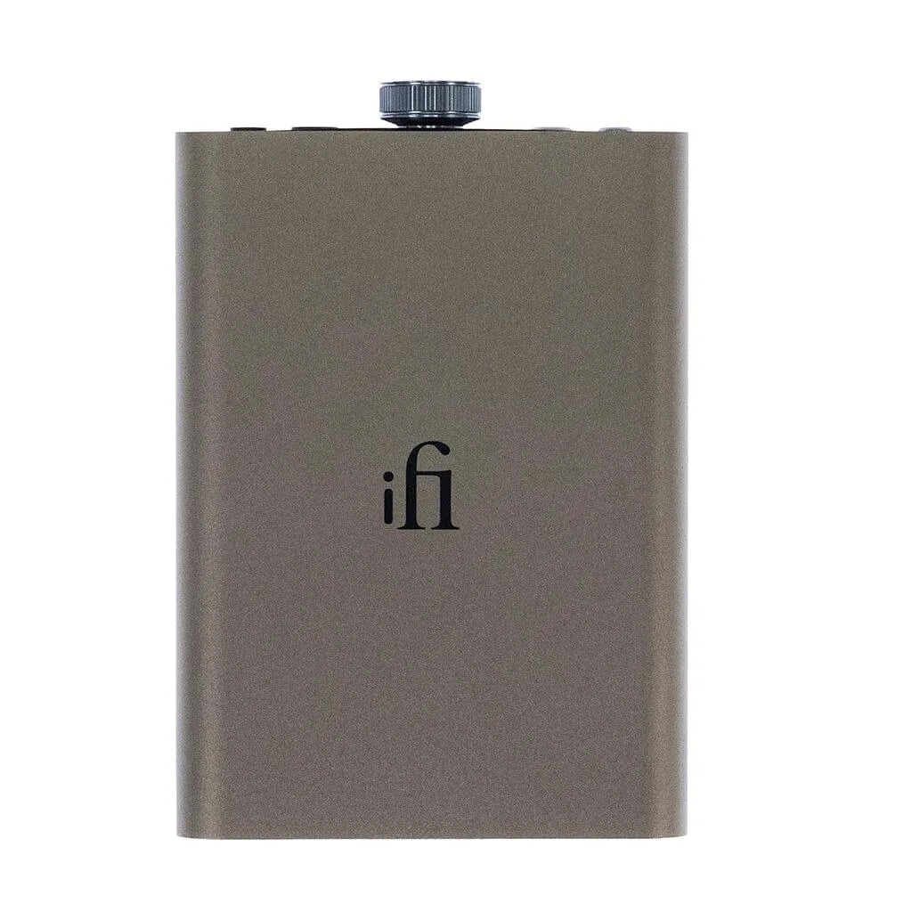 iFi Audio Hip DAC 3 Portable DAC/Amp