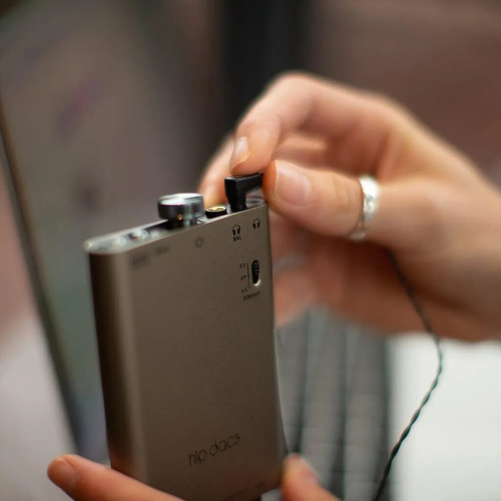 iFi Audio Hip DAC 3 Portable DAC/Amp
