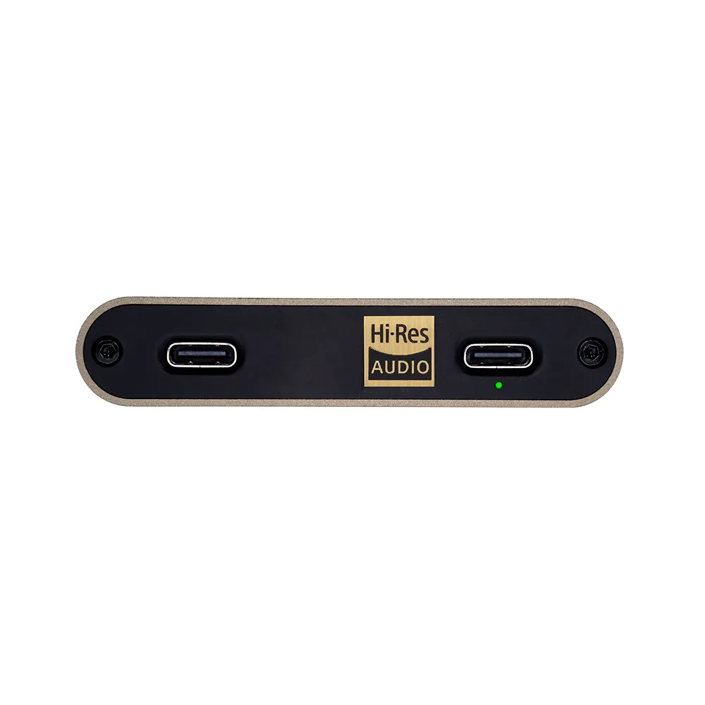 iFi hip-dac3 Portable Headphone DAC and Amplifier