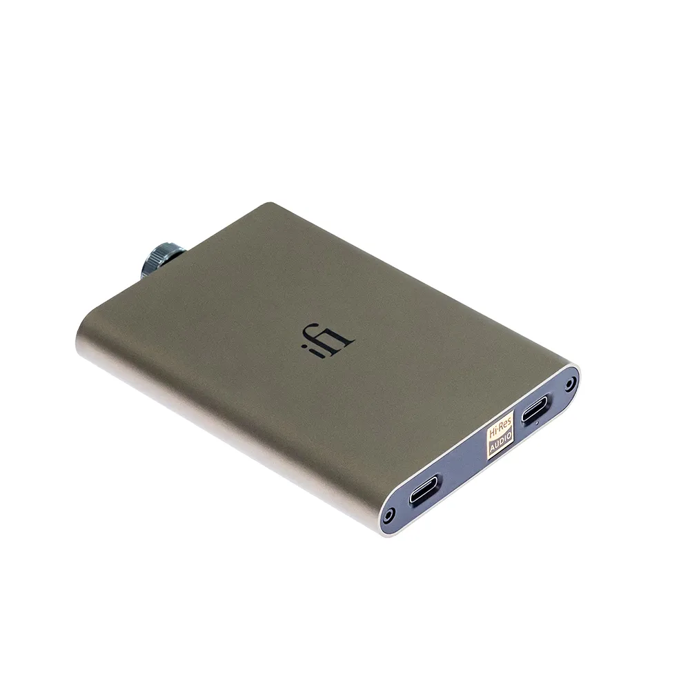 iFi hip-dac3 Portable Headphone DAC and Amplifier