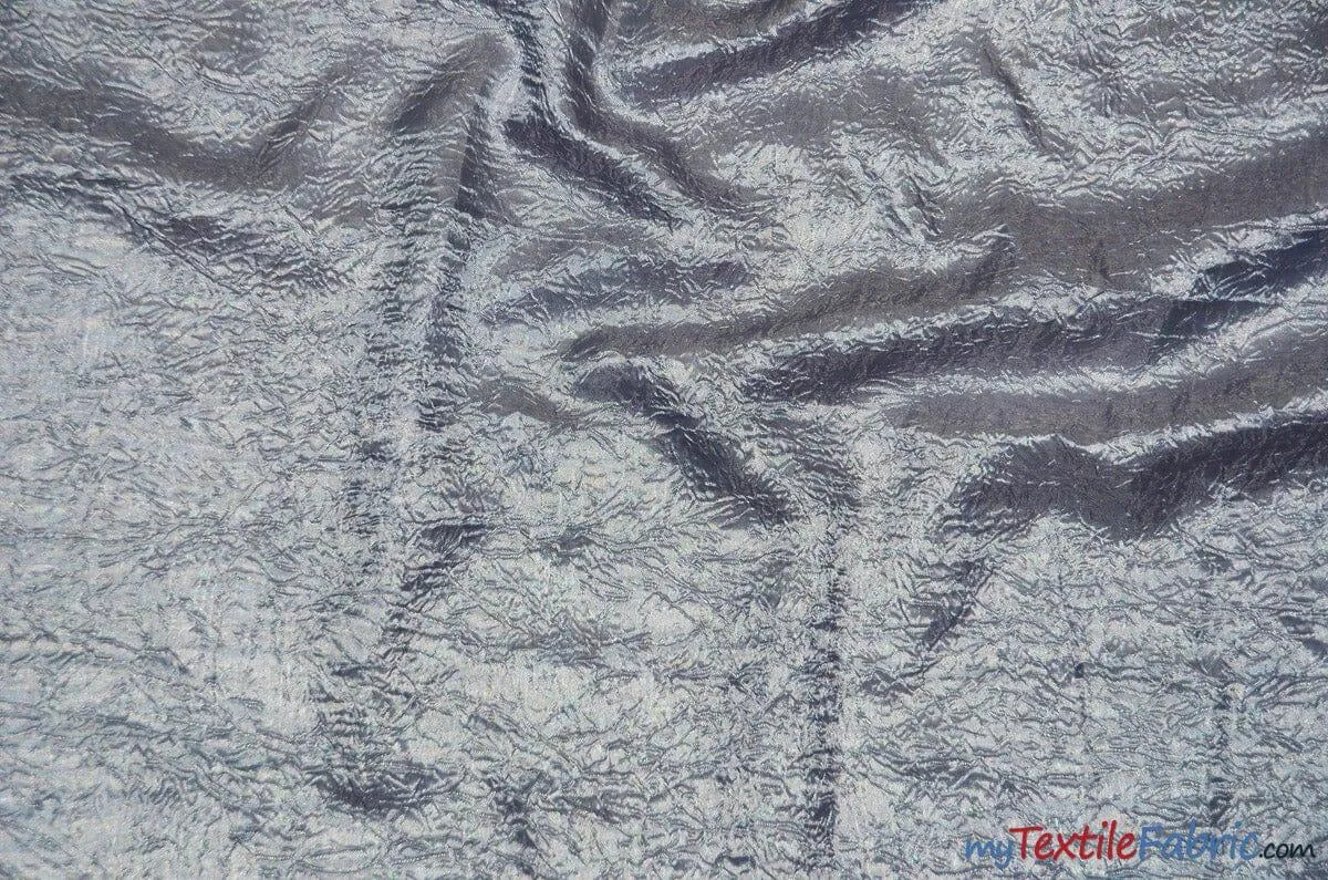 IFR Dull Crush Satin for Drapery | Extra Wide Tergalet Fabric | 108" Wide | Multiple Colors |