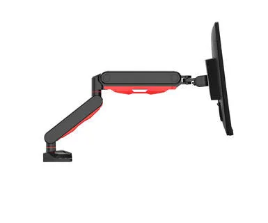 iiyama DSG3001C-R1 monitor mount / stand 76.2 cm (30") Desk Black, Red