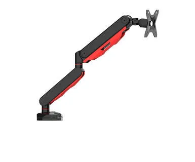 iiyama DSG3001C-R1 monitor mount / stand 76.2 cm (30") Desk Black, Red