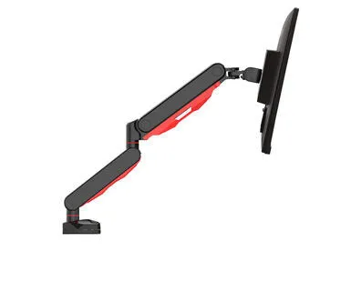 iiyama DSG3001C-R1 monitor mount / stand 76.2 cm (30") Desk Black, Red