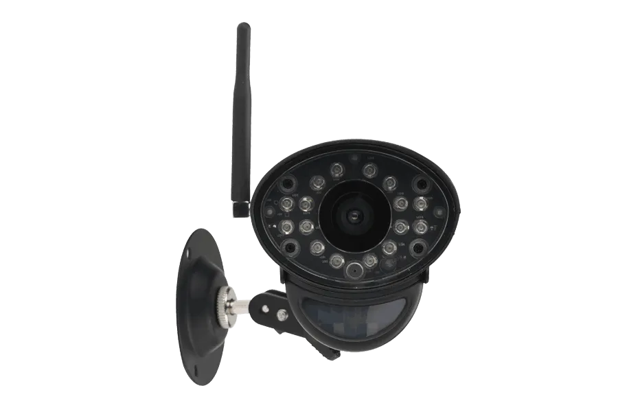 Indoor/Outdoor wireless accessory camera for Live Sense home monitors
