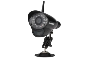 Indoor/Outdoor wireless accessory camera for Live Sense home monitors
