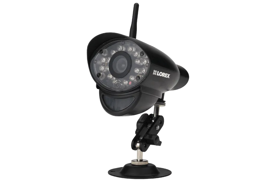 Indoor/Outdoor wireless accessory camera for Live Sense home monitors