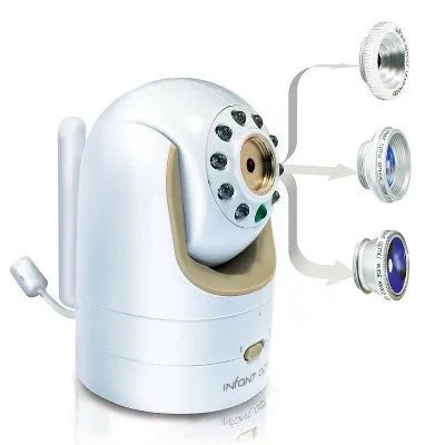 Infant Optics DXR8AC Add-On Camera