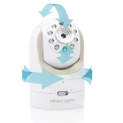Infant Optics Video Baby Monitor DXR-8