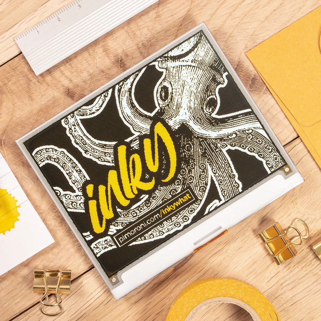 Inky wHAT - Large e-Ink Display