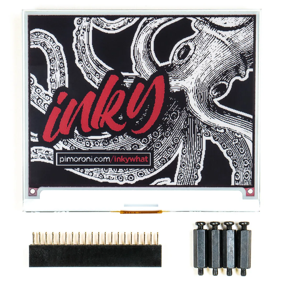 Inky wHAT - Large e-Ink Display