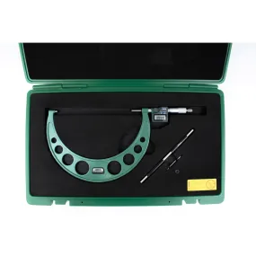 Insize Digital Outside Micrometer 200-225MM / 8-9" Range Series 3101-225A