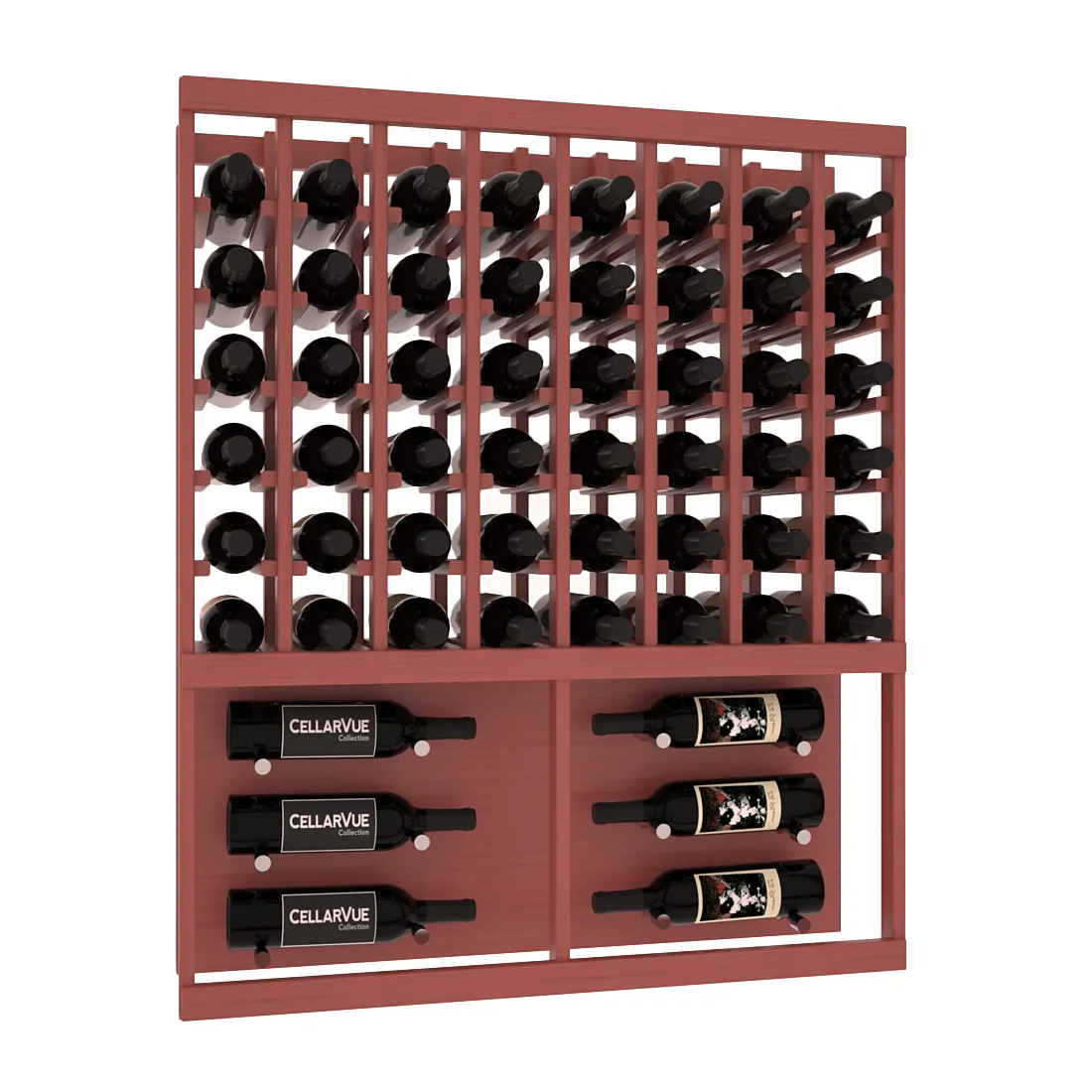 InstaCellar - 35" Top Showcase Display