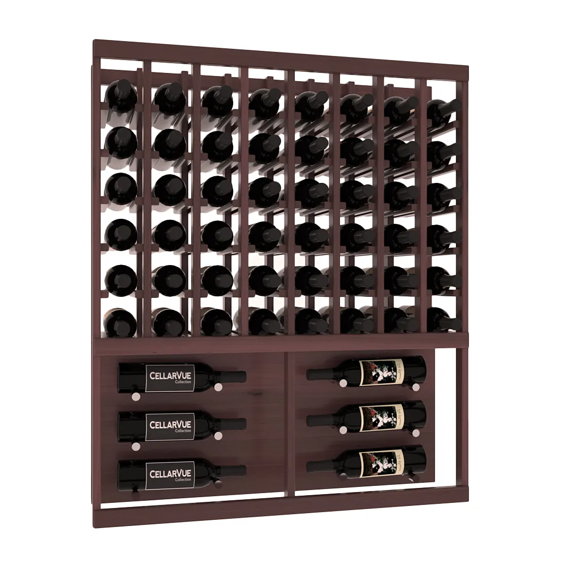 InstaCellar - 35" Top Showcase Display