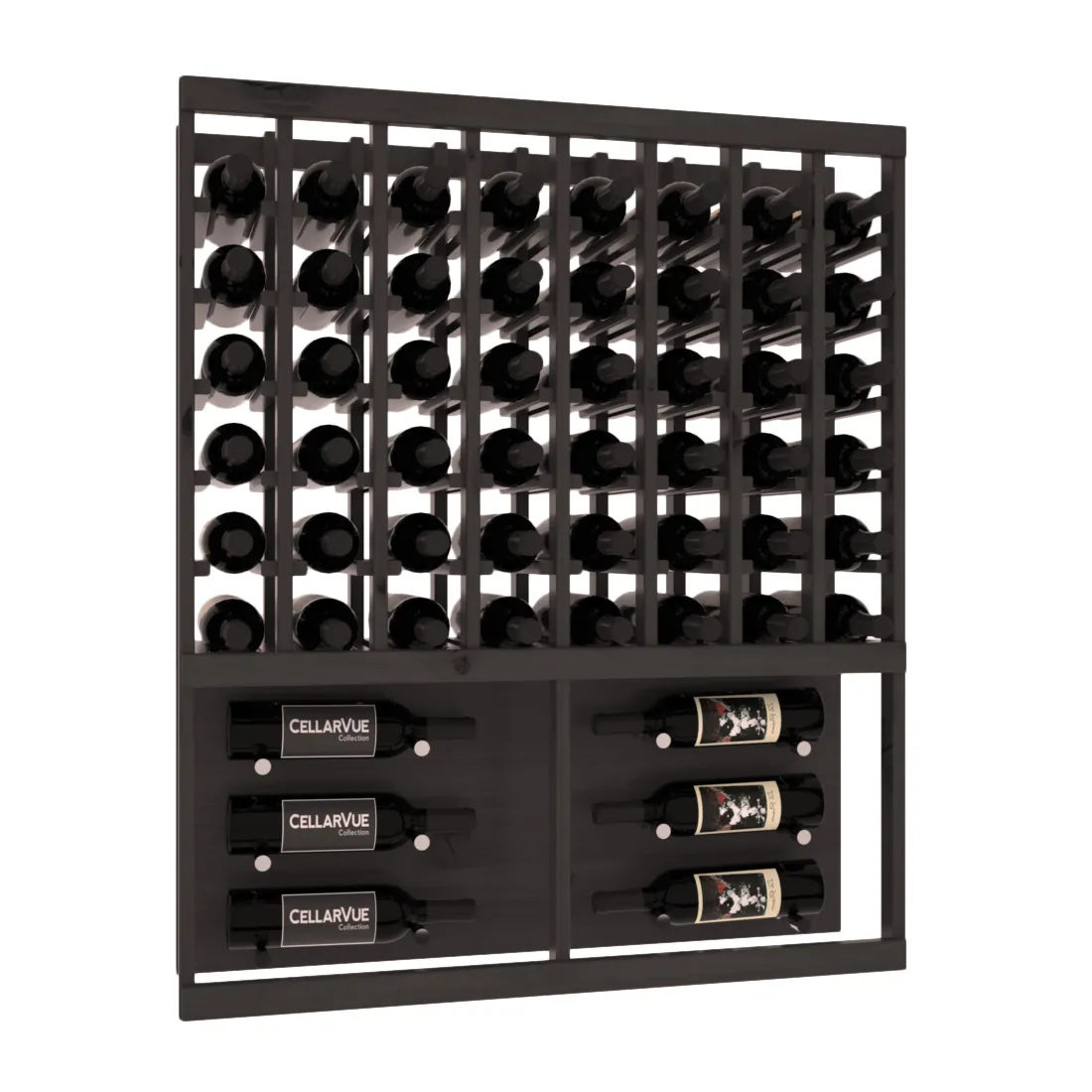 InstaCellar - 35" Top Showcase Display