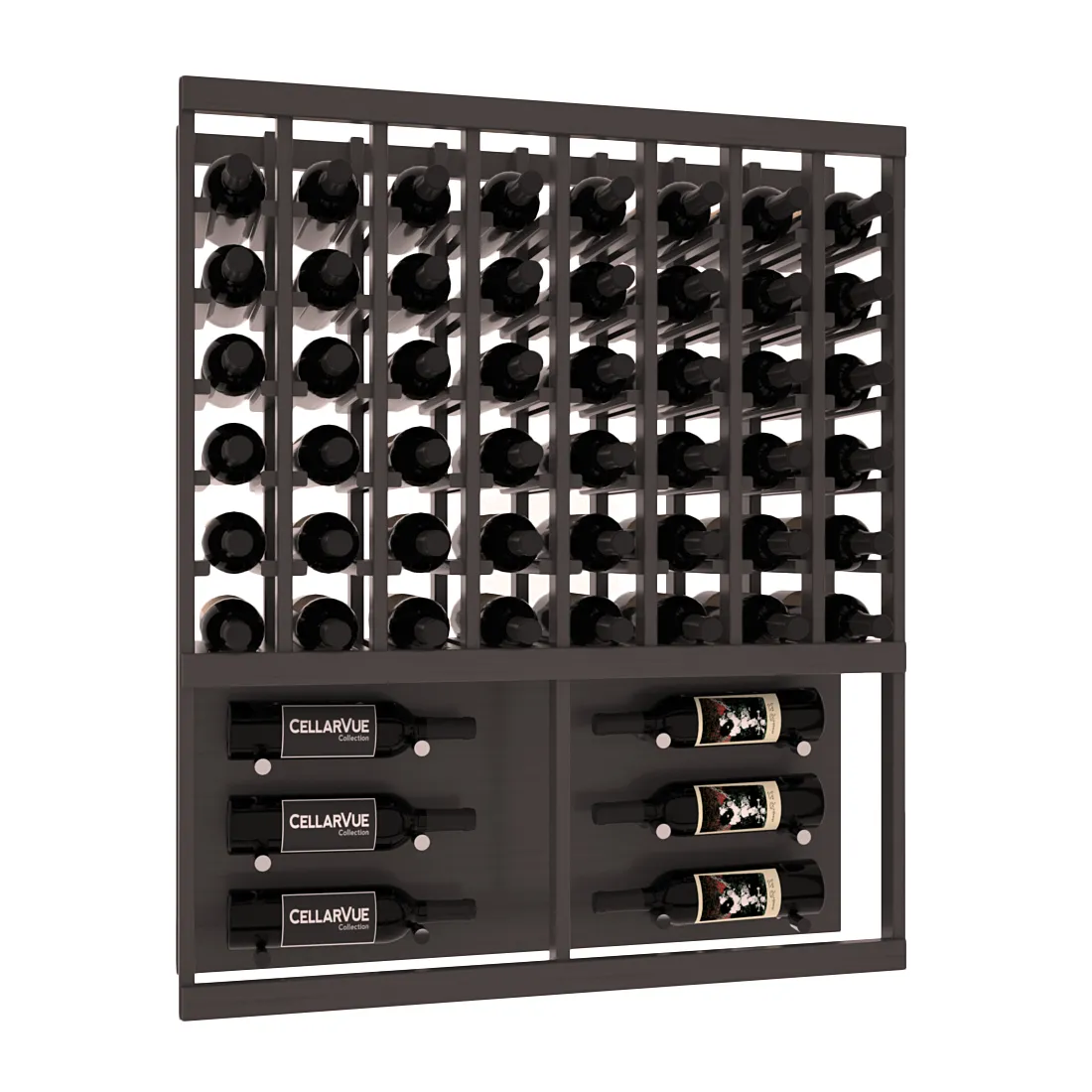 InstaCellar - 35" Top Showcase Display
