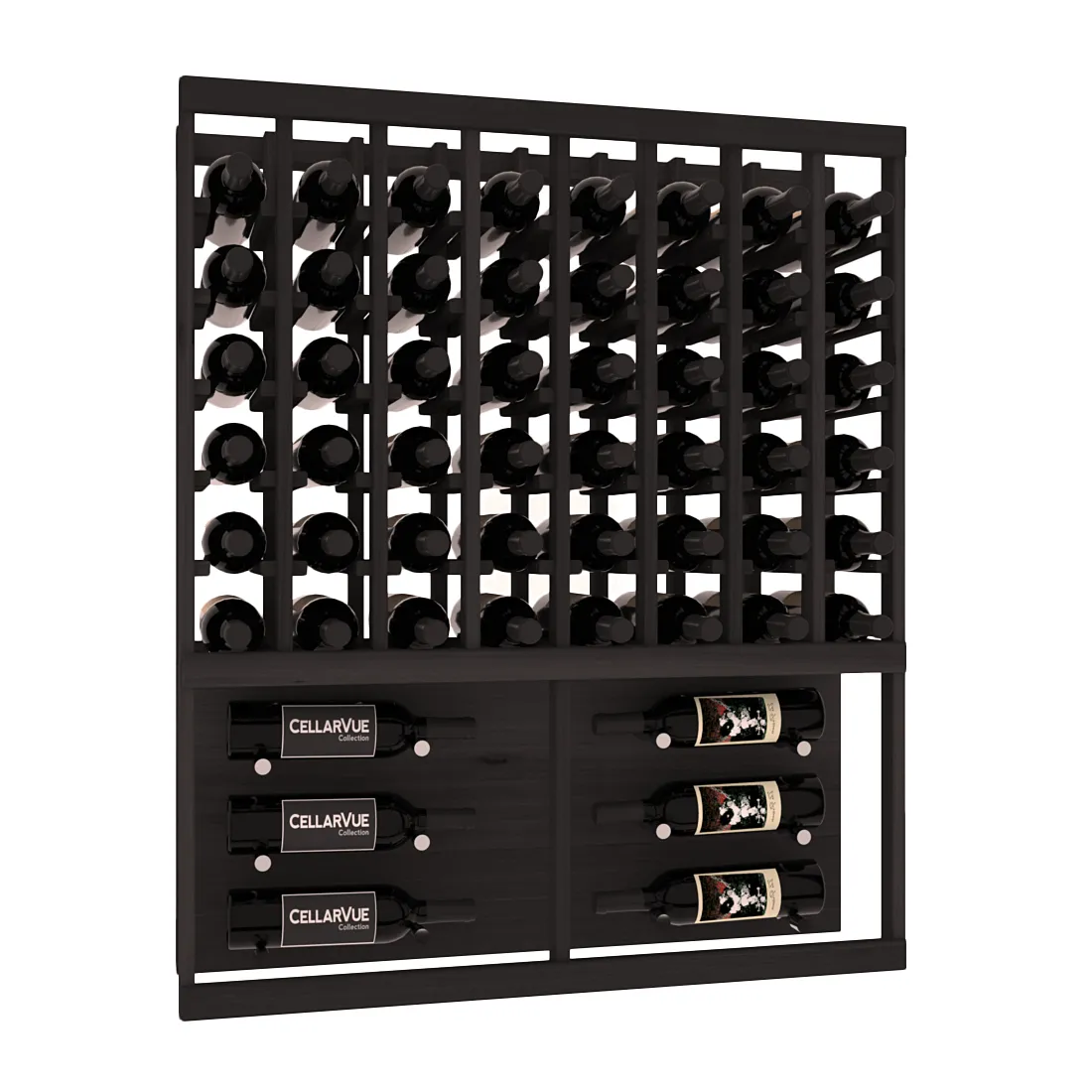 InstaCellar - 35" Top Showcase Display