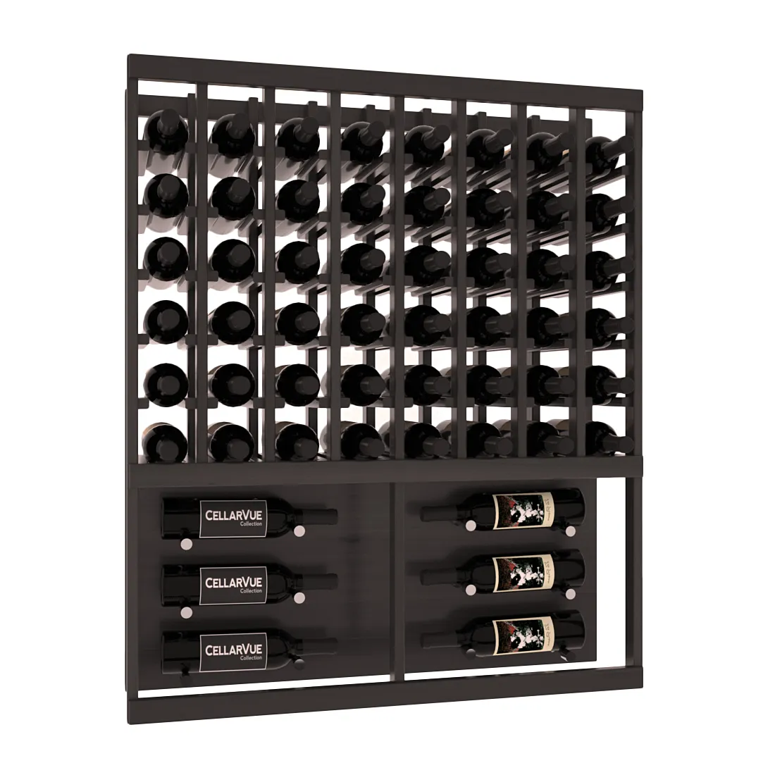InstaCellar - 35" Top Showcase Display