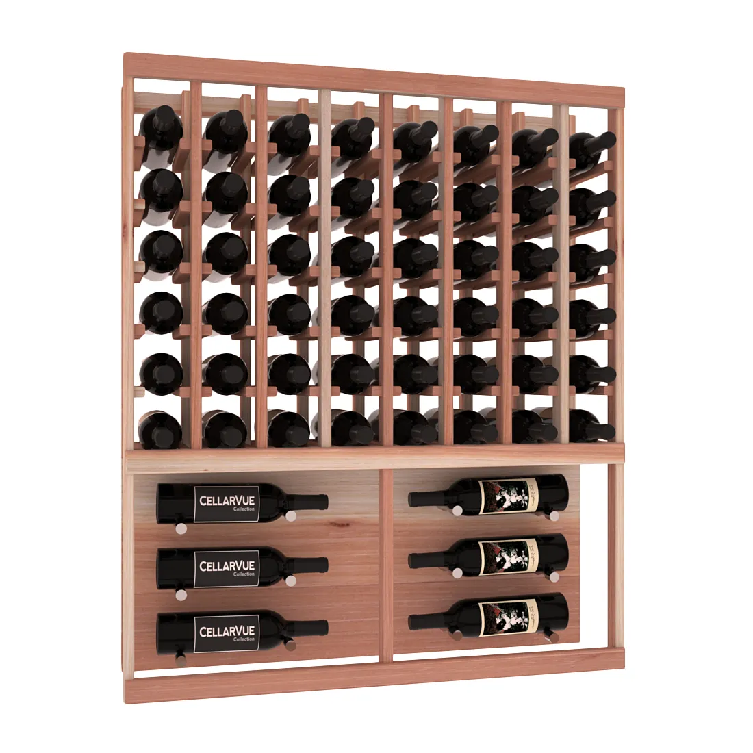 InstaCellar - 35" Top Showcase Display