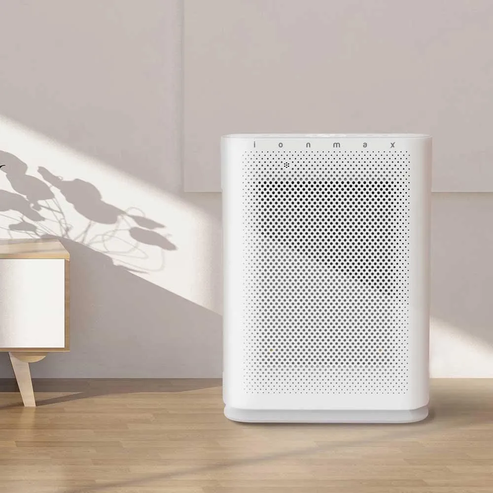 Ionmax Breeze Plus Air Purifier I UV HEPA I Mobile App I ION422
