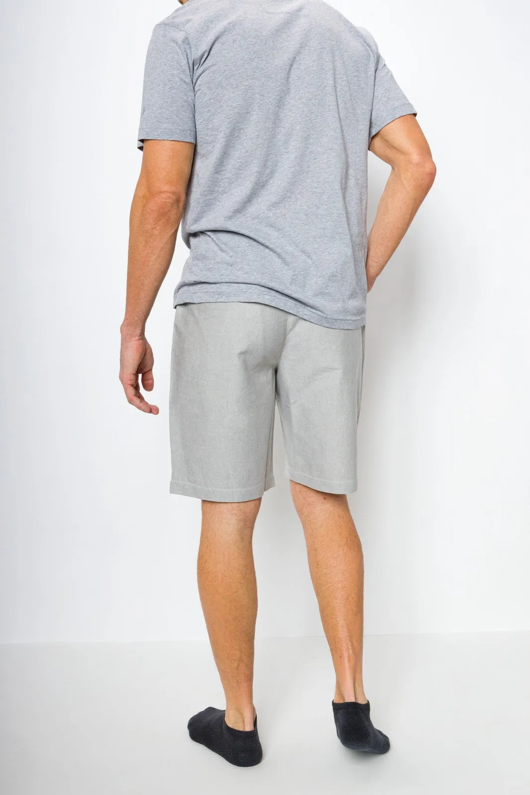 Jetlag | Men's Pull-on Oxford Shorts
