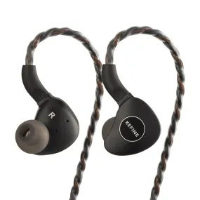 KEFINE Klanar 14.5MM Planar Driver In-Ear Monitors