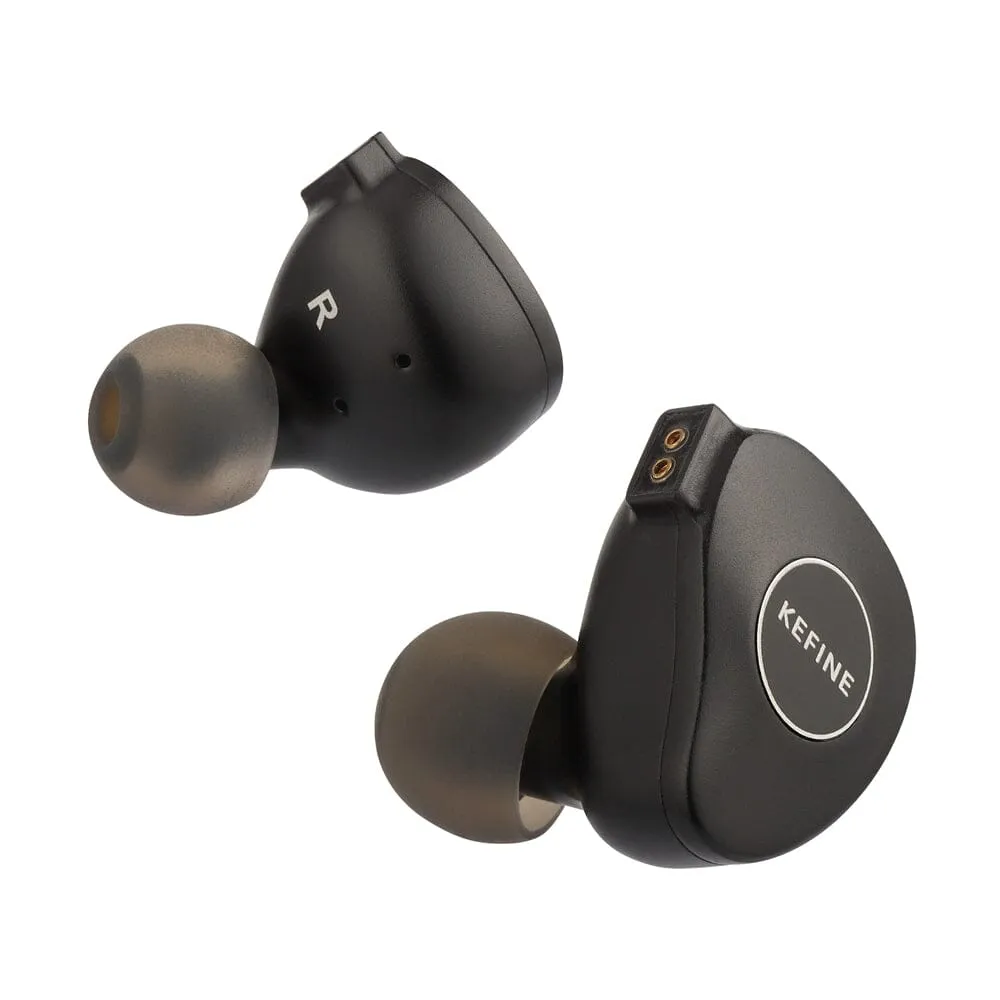KEFINE Klanar 14.5MM Planar Driver In-Ear Monitors
