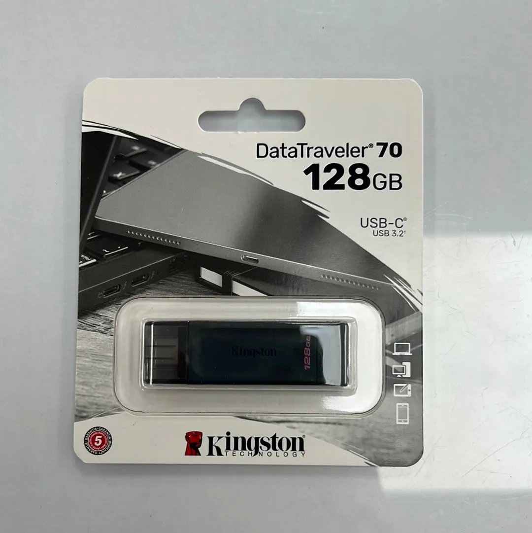 Kingston Data Traveller Flash Drives