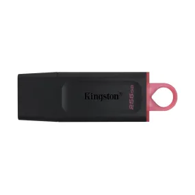 Kingston DataTraveler Exodia 256GB 3.2 USB Flash Drive - Black | 310023