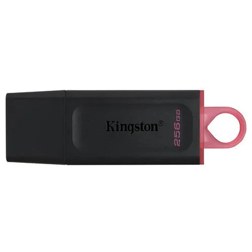 Kingston DataTraveler Exodia 256GB 3.2 USB Flash Drive - Black | 310023