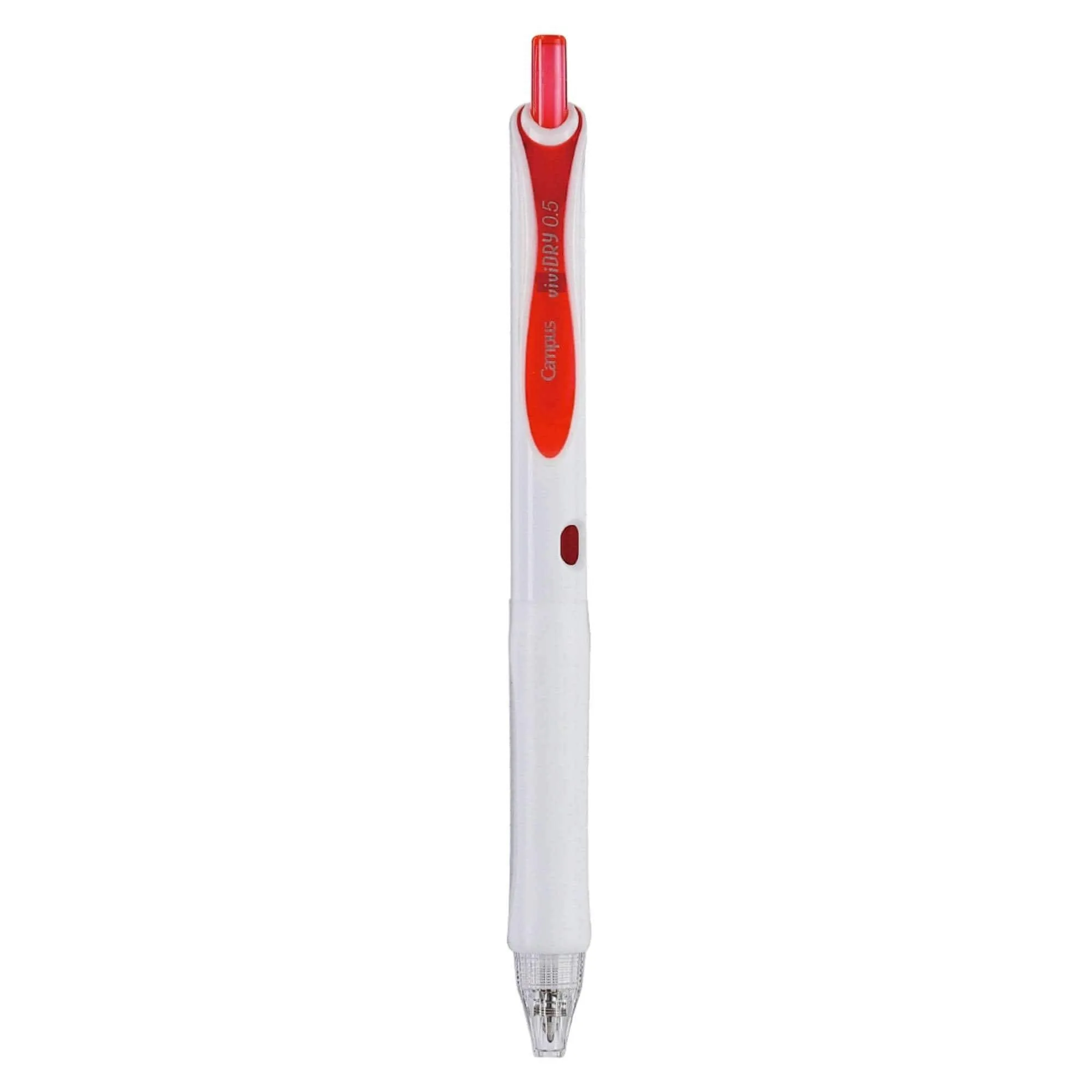 Kokuyo Vividry Retractable Gel Pen - 0.5mm | 8 colors!