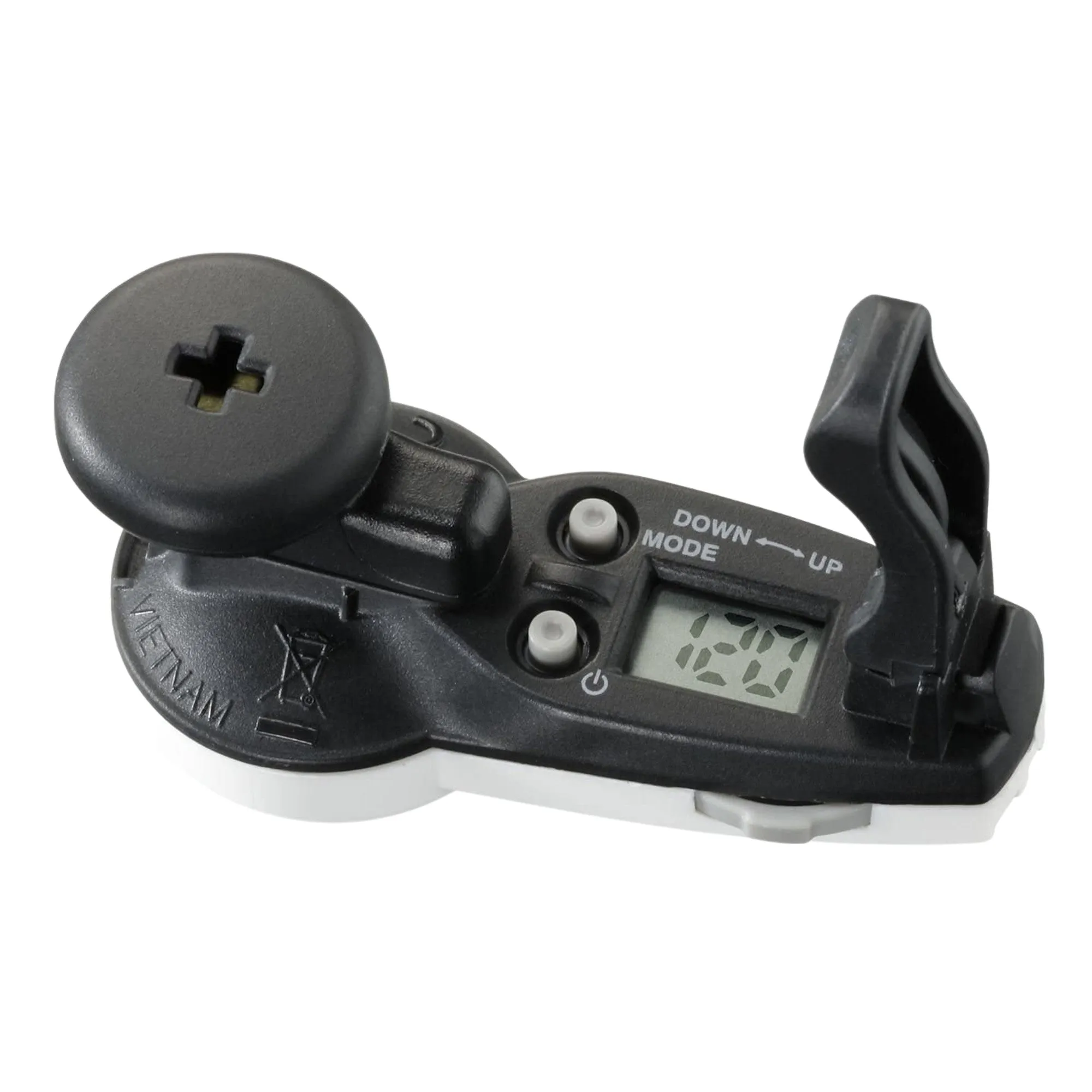 Korg Micro In-Ear Metronome, White
