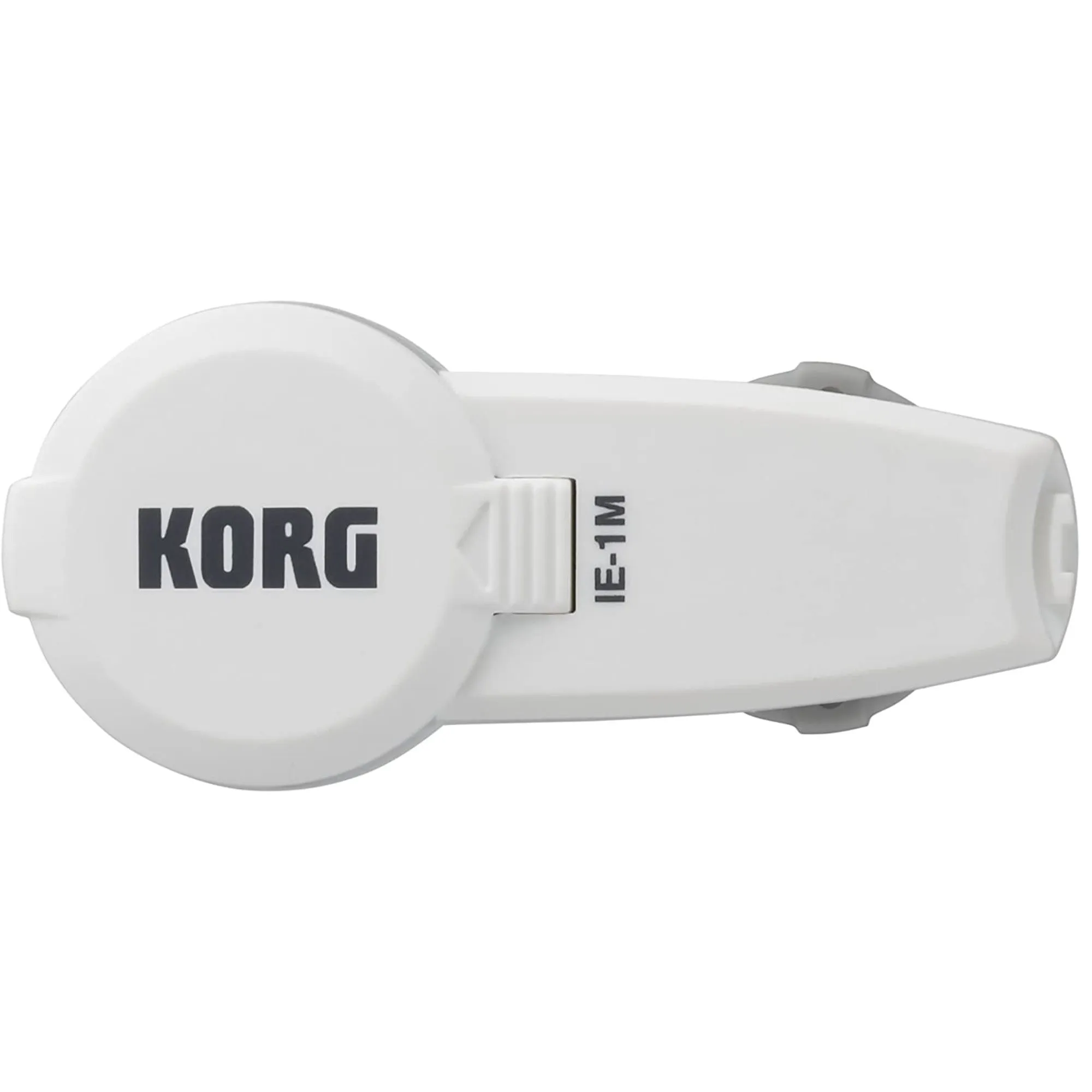 Korg Micro In-Ear Metronome, White