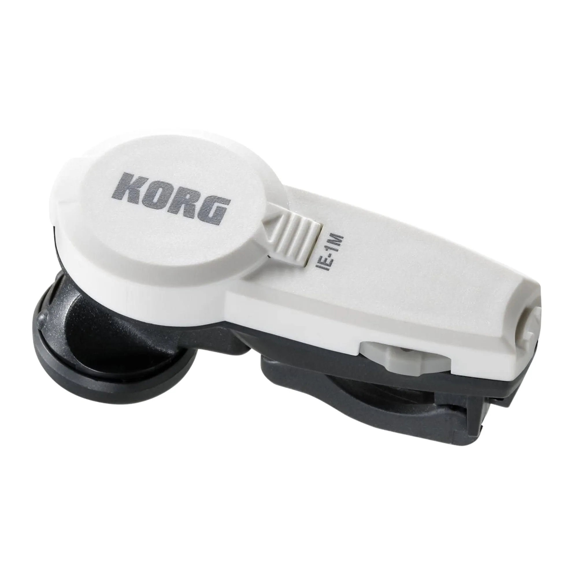 Korg Micro In-Ear Metronome, White