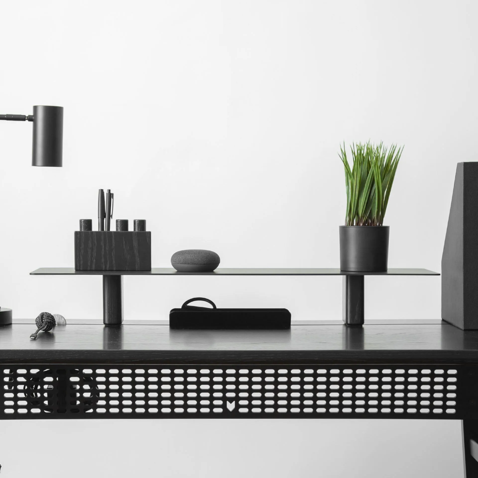 Large Stand - Black Oak