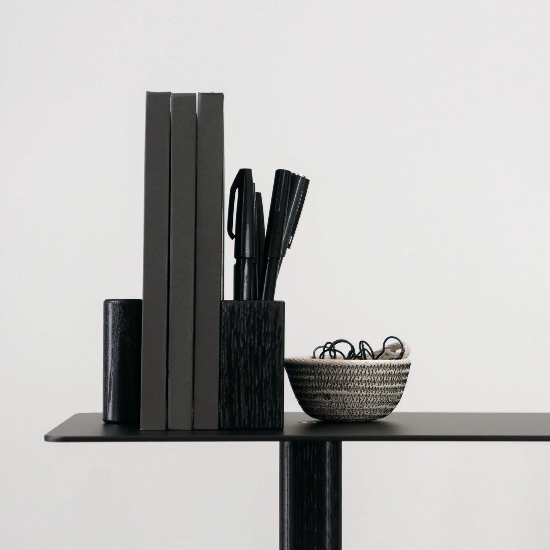 Large Stand - Black Oak