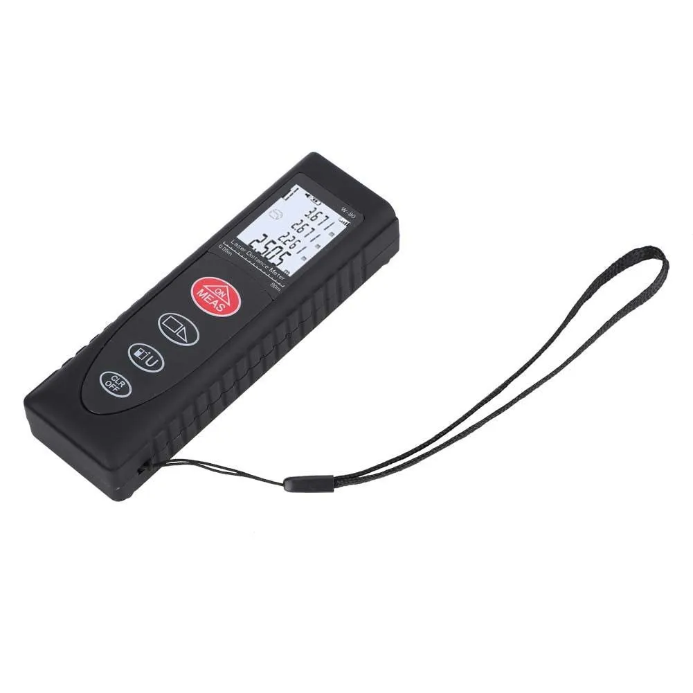 Laser Distance Meter 80M