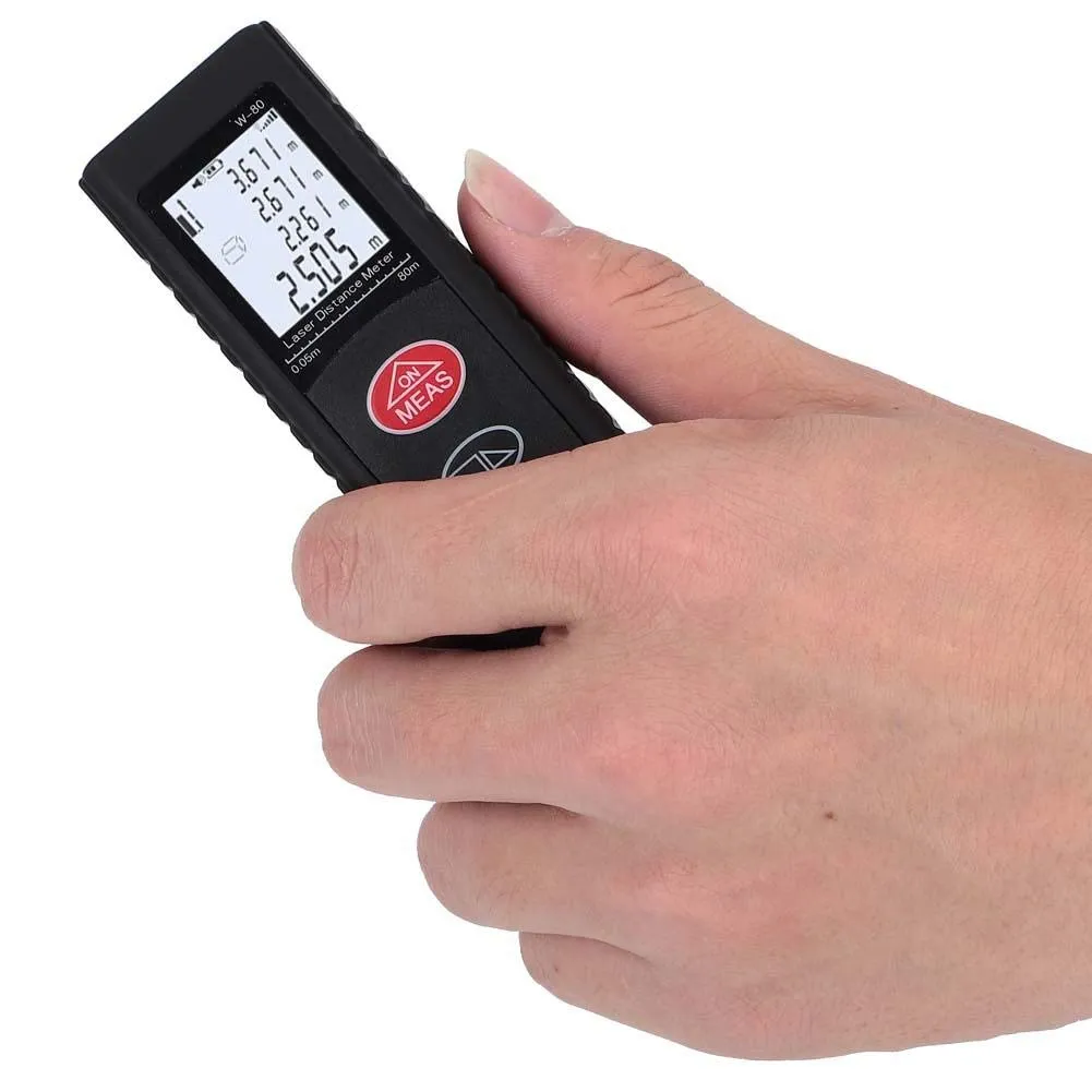 Laser Distance Meter 80M